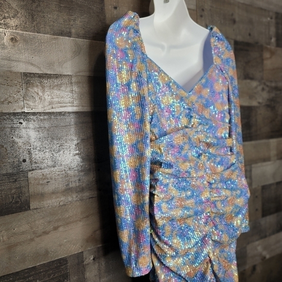 New Saylor LAWREN DRESS - Picture 8 of 11